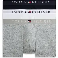 Tommy Hilfiger Um0um03908 Trunk Boxers 3 Enheter
