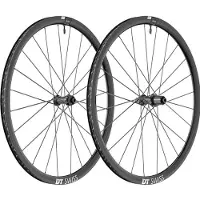 Dt Swiss Er 1600 Spline 30 Db Disc Tubeless Forhjul For Landeveissykkel