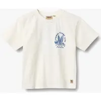 Wheat T-Shirt Benno Cloud (92 / 2 år)