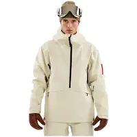 The Mountain Studio 3l Rugged Ripstop Shell Jakke