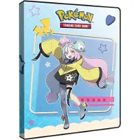 Pokémon TCG Portfolio 9-P Iono & Bellibolt