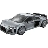 Cada Audi R8 Coupe 1:24 Byggesett 199 Stykker