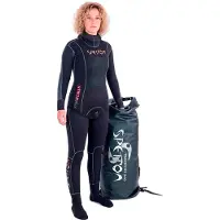 Spetton Fishwoman 7 Mm Harpunfiskedrakt
