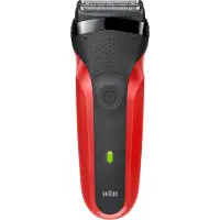 Braun Barbermaskin Series 3 300 Svart