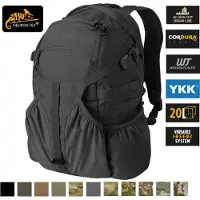 Helikon Tex Raider ryggsekk, svart