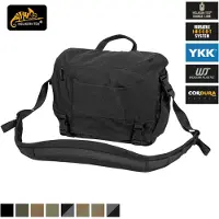 Helikon Tex Urban Courier Medium skulderveske, svart