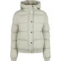 Urban Classics Hooded Puffer Jakke