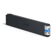 Epson - 454 ml - XXL-størrelse - cyan - original - blekkpatron - for WorkForce Enterprise WF-C20590, WF-C20590 D4TWF, WF-C20590 D4TWF EPP
