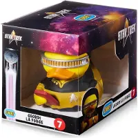 TUBBZ Star Trek Geordi La Forge Boxed Edition 10 Cm Ender