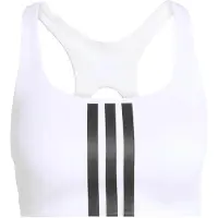 Adidas Optime Workout 3 Stripes Sports-bh Med Medium Støtte