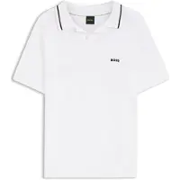 BOSS Member 10278041 Kortermet Poloskjorte