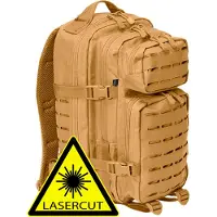 Brandit Us Cooper Lasercut M 25l Ryggsekk