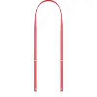 Apple - Skulderstropp for mobiltelefon - lys guava