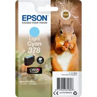 Epson 378 Blekkpatron lys cyan