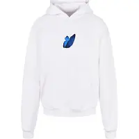 Mister tee Le Papillon Heavy Oversize Hetteskjorte