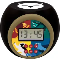 Harry Potter projeksjonsvekkeklokke med timer