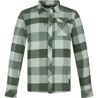2117 of Sweden Skjortan, Skjorte, Herre, Forest Green