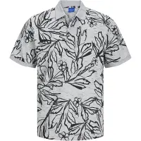 Jack & Jones Lafayette Aop Kortermet Poloskjorte