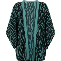 Protest Fade Kortermet Kimono