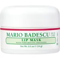 Mario Badescu Lip Mask With Pomegranate & Guava Lip Mask With Pomegranate & Guava