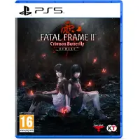 Koei Tecmo Fatal Frame II-spill: Crimson Butterfly Remake (PS5)