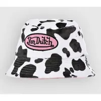 Von Dutch Vanimal Bucket Caps svart