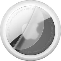 Spigen AirSkin Shield HD 4 Pack - clear - Apple AirTag