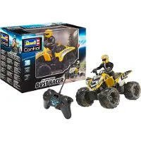 Revell Control 24641 RC modell landkjøretøy firehjuls elektrisk motor (24641)