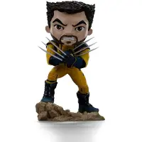 Iron Studios Jerv Deadpool & Avdekket Mini Co Pvc-figur 14 Cm