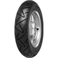 Continental Contitwist 52s Tl Scooter Dekk Foran/bak