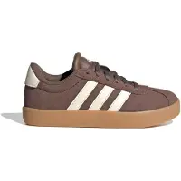 Adidas Sko - VL Court 3.0 K - Øre/Hvit/Gummi3 - - 31 - Sko