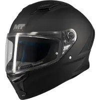 Mt Helmets Stinger 2 Pure Fullface-hjelm