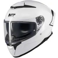 Mt Helmets Thunder 4 Sv Pure Fullface-hjelm