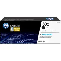 HP 30X - Svart - original - LaserJet - tonerpatron (CF230X) - for LaserJet Pro M203d, M203dn, M203dw, MFP M227fdn, MFP M227fdw, MFP M227sdn
