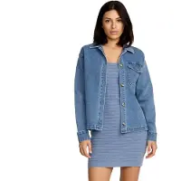 Volcom Stoned Boyfriend Overskjorte