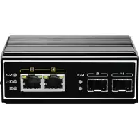 LevelOne IGP-0431 - switch - 4 ports - unmanaged