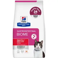Hill's Pet Nutrition Gastrointestinal Biome Stress med kylling - Sparepakke: 2 x 3 kg