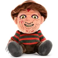 Kidrobot Mareritt På Elm Street Phunny Plush Freddy Kreuger Sittende Figur 20 Cm