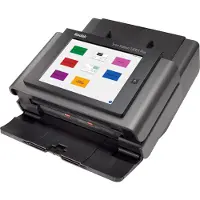 Kodak Scan Station 730EX Plus - Dokumentskanner - Dobbel CCD - Dupleks - 216 x 863 mm - 600 dpi x 600 dpi - inntil 70 spm (mono) / inntil 70 spm (f...