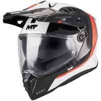 MT Track Sv Nmd Fullface-hjelm