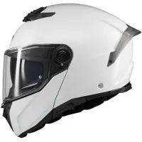 Mt Helmets Atom 2 Sv Pure Modulhjelm