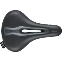 Terry Fisio Flex Gel Max Damesadel