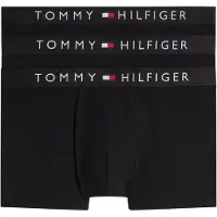 Tommy Hilfiger Um0um03900 Trunk Boxers 3 Enheter