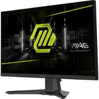MSI MAG 242F - LCD-skjerm - gaming - 24" (23.8" synlig) - 1920 x 1080 Full HD (1080p) @ 200 Hz - Fast IPS - 1000:1 - 0.5 ms - HDMI, DisplayPort