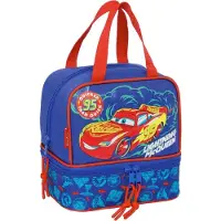 Safta Cars 20x20x15 Cm Lunsjbag