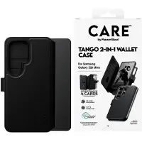 CARE by PanzerGlass Tango 2-in-1 Wallet Case w. Qi Samsung Galaxy S26 Ultra