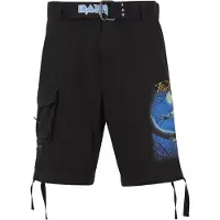 Brandit Iron Maiden Savage Fear Of The Dark Shorts