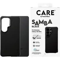 PanzerGlass Samsung Galaxy S26 Ultra Care Samba magnetisk-deksel - svart