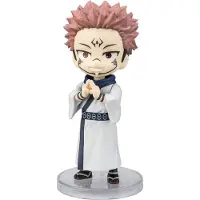 Tamashii Nations Demon Slayer Mini Sukuna-figur 9 Cm