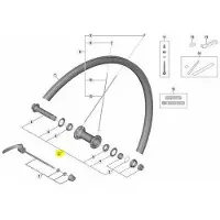 Shimano Axis Rs700 Center Lock Navaksel
